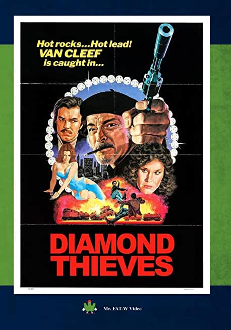 DIAMOND THIEVES / (MOD)