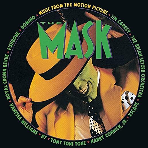 MUSIC FROM MOTION PICTURE THE MASK / VAR (MOD)