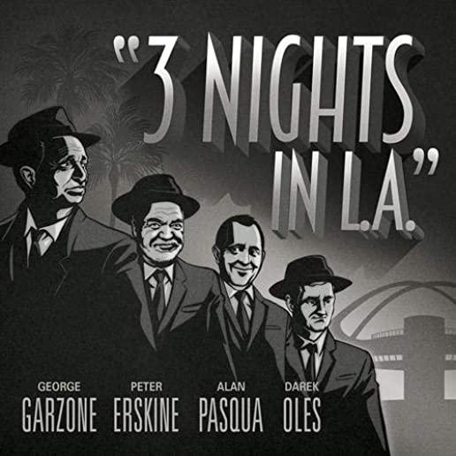 3 NIGHTS IN L.A. / VARIOUS
