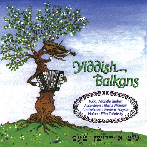 YIDDISH BALKANS