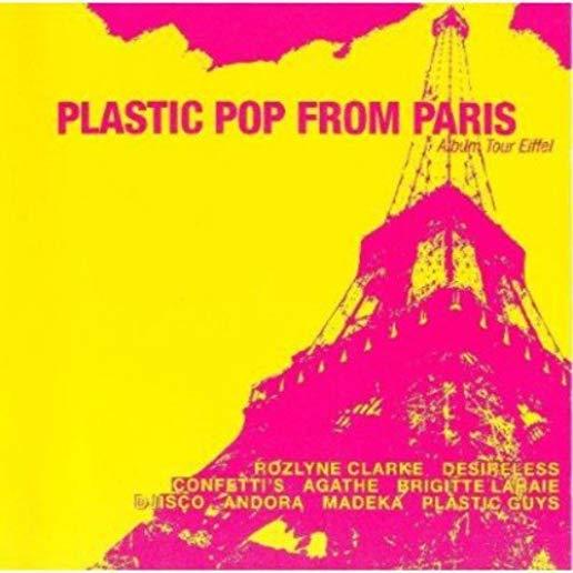 PLASTIC POP FROM PARIS / VARIOUS