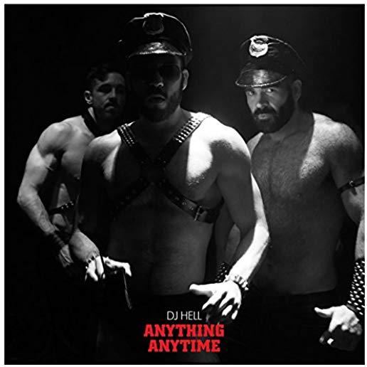 ANYTHING, ANYTIME (SOLOMUN REMIX)