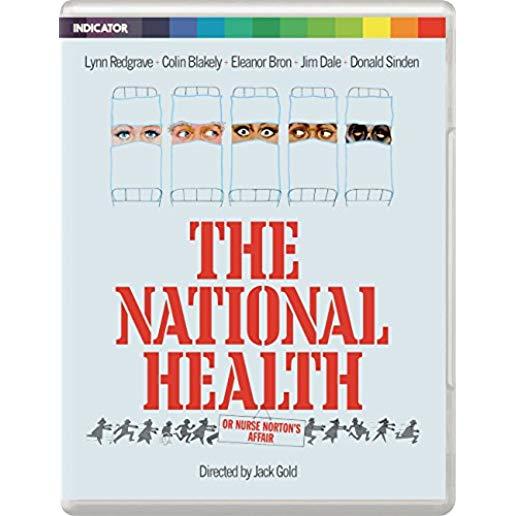 NATIONAL HEALTH (1973) (2PC) / (SPEC UK)