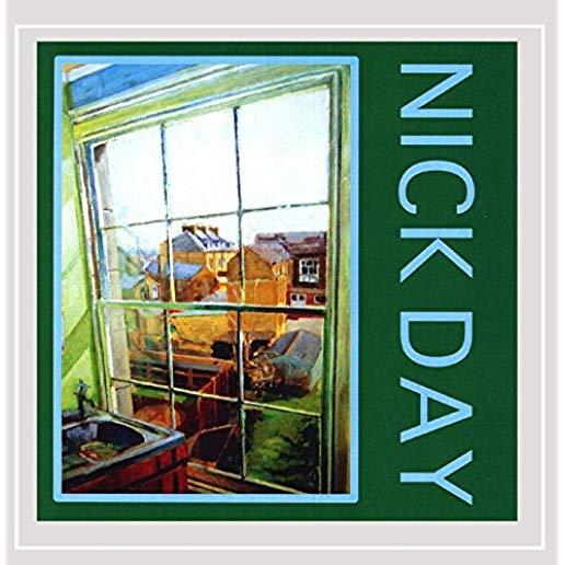 NICK DAY (CDR)