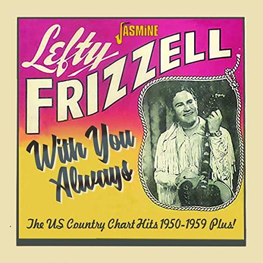 WITH YOU ALWAYS: US COUNTRY CHART HITS 1950-1959