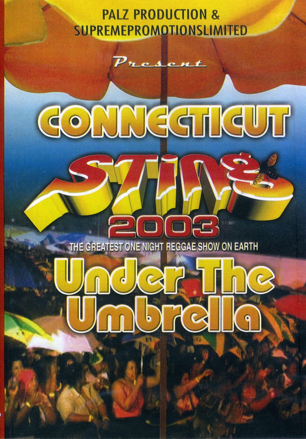 CONNECTICUT STING 2003-UNDER THE UMELLA / VARIOUS