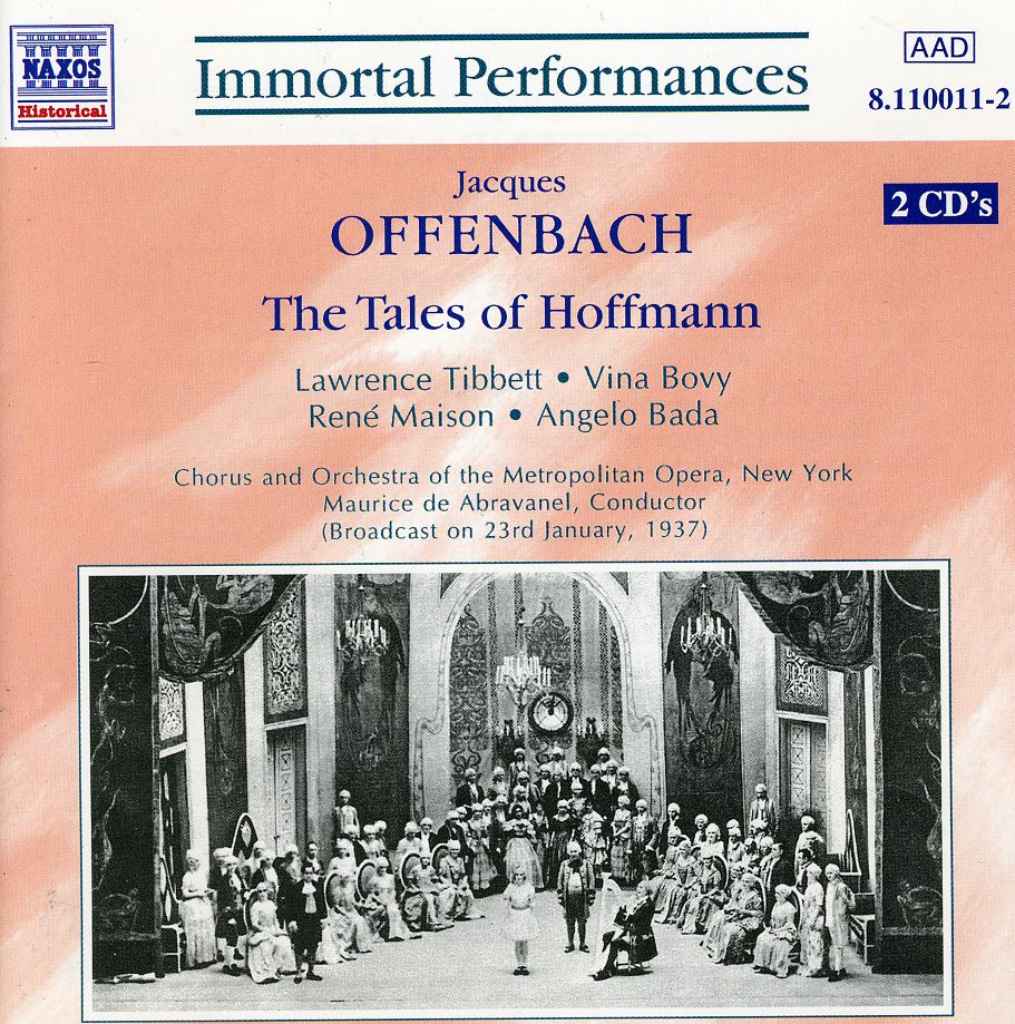 TALES OF HOFFMANN (FRA)
