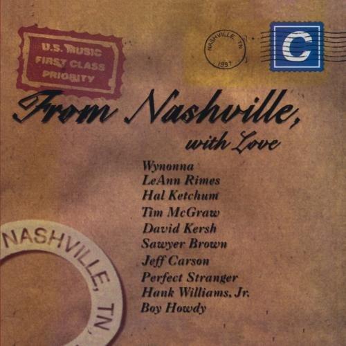 FROM NASHVILLE WITH LOVE / VARIOUS (MOD)
