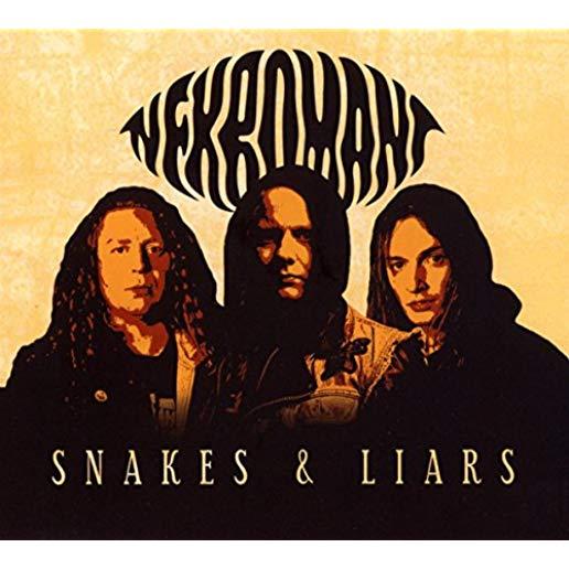 SNAKES & LIARS
