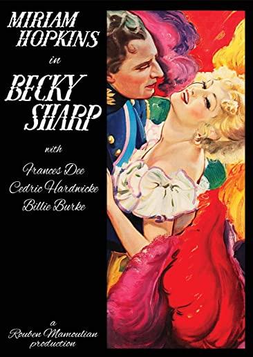 BECKY SHARP (1935)