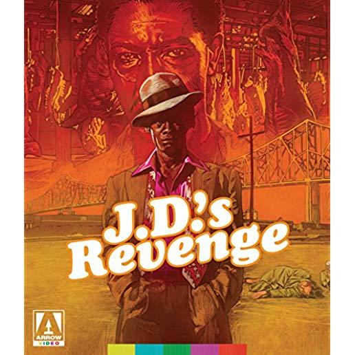 J.D.'S REVENGE (2PC) (W/DVD)