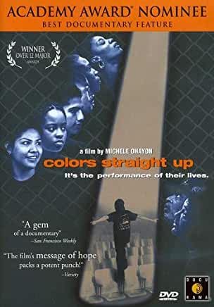COLORS STRAIGHT UP (1997)