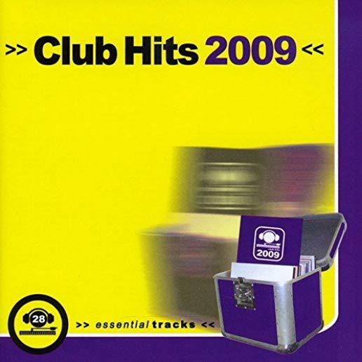 CLUB HITS 2009 / VARIOUS (CAN)