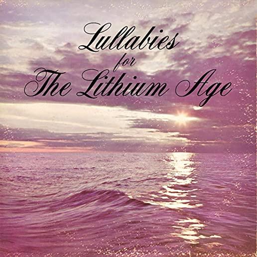 LULLABIES FOR THE LITHIUM AGE (W/CD) (CVNL)
