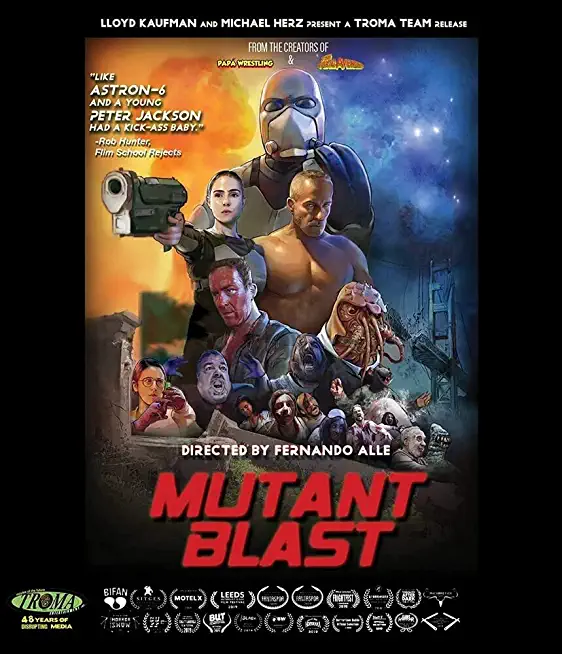 MUTANT BLAST