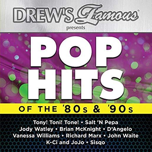 POP HITS OF THE 80S & 90S