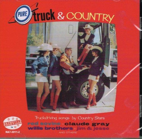PURE TRUCK & COUNTRY / VARIOUS