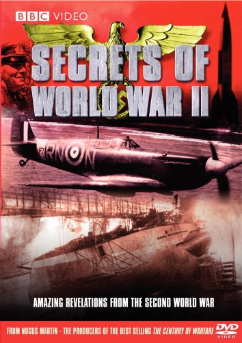 SECRETS OF WORLD WAR II (4PC) / (SLIM SPKG)
