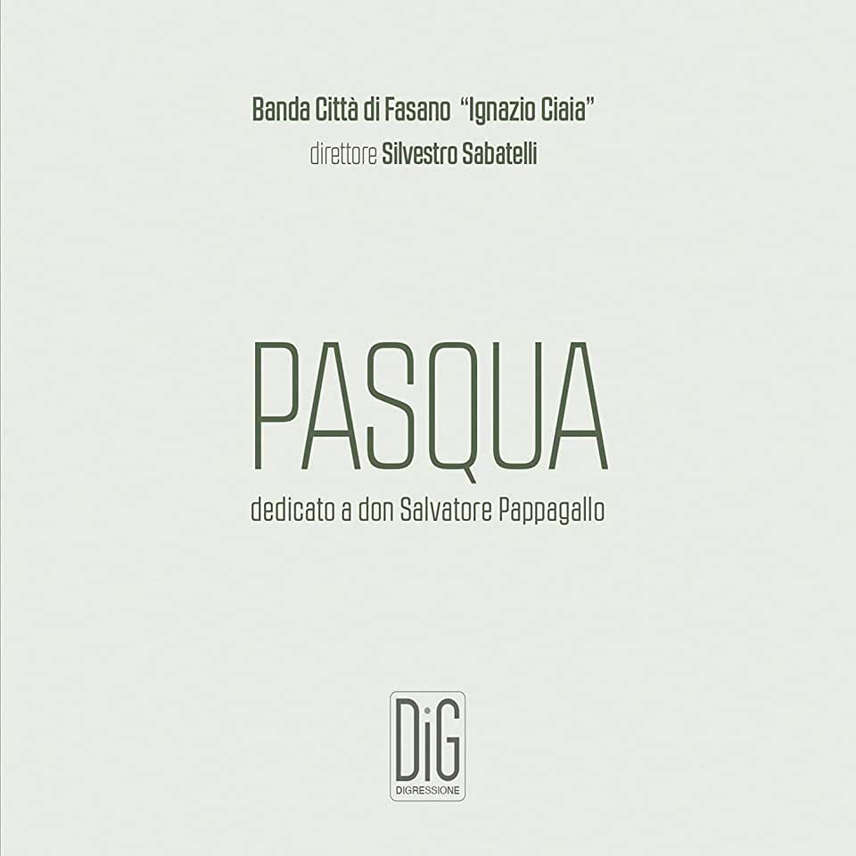 PASQUA / VARIOUS