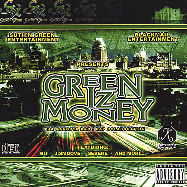 GREEN IZ MONEY
