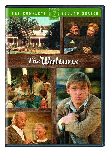 WALTONS: THE COMPLETE SECOND SEASON (5PC) / (BOX)