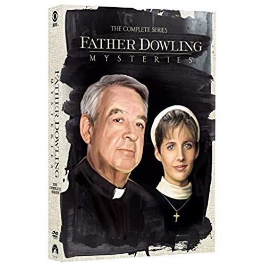 FATHER DOWLING MYSTERIES: THE COMPLETE SERIES