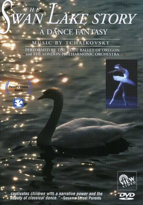 SWAN LAKE STORY: DANCE FANTASY