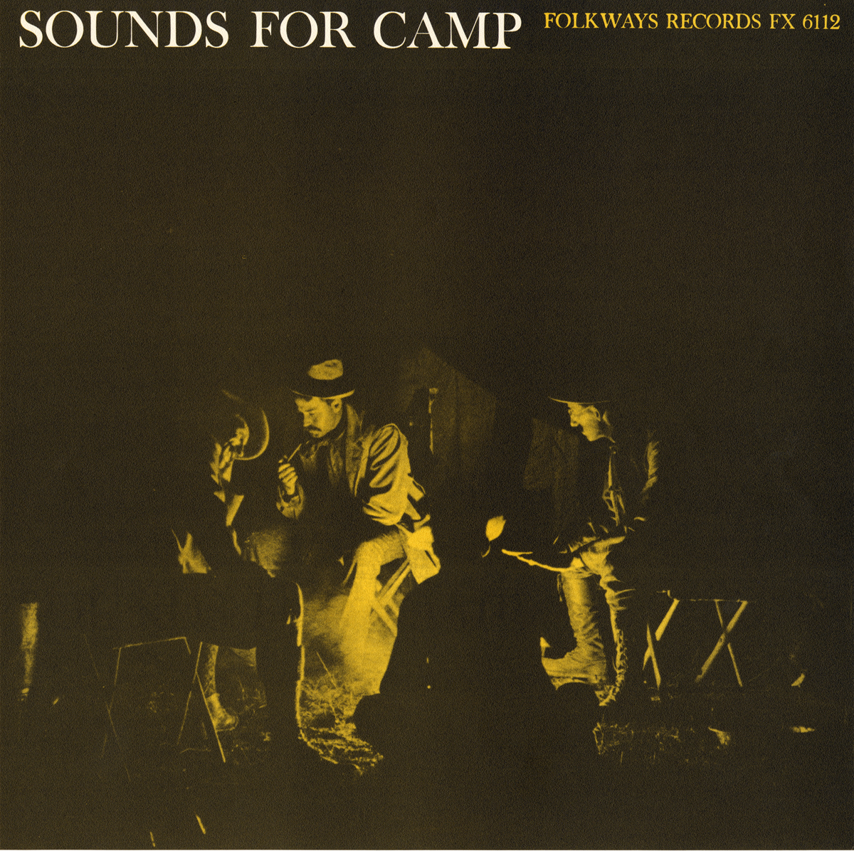 SOUNDS FOR CAMP / VARIOUS