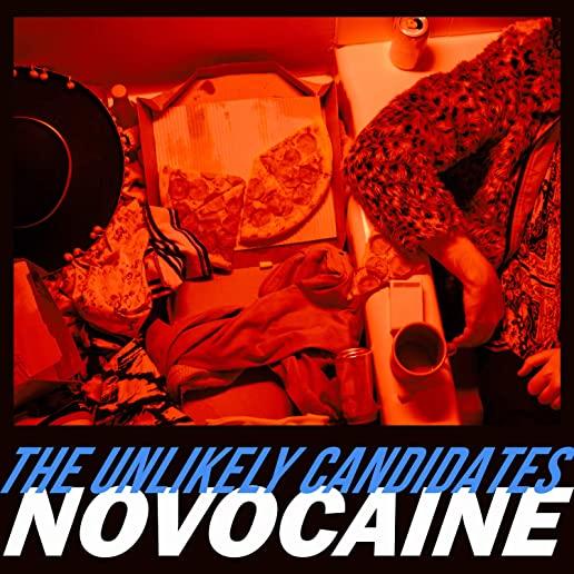 NOVOCAINE (EP) (SLIP)