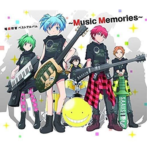 BEST ALBUM -MUSIC MEMORIES- / O.S.T. (JPN)