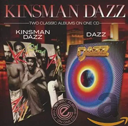 KINSMAN DAZZ / DAZZ (UK)
