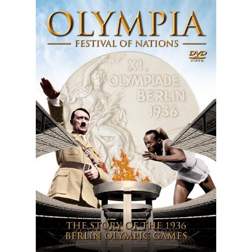 OLYMPIA FESTIVAL OF NATIONS / (FULL)
