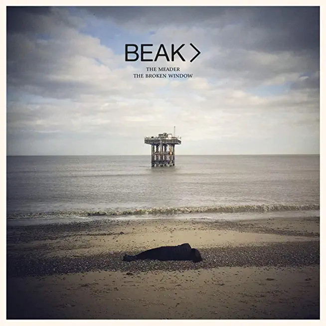 BEAK & KAEB / SPLIT (EP)