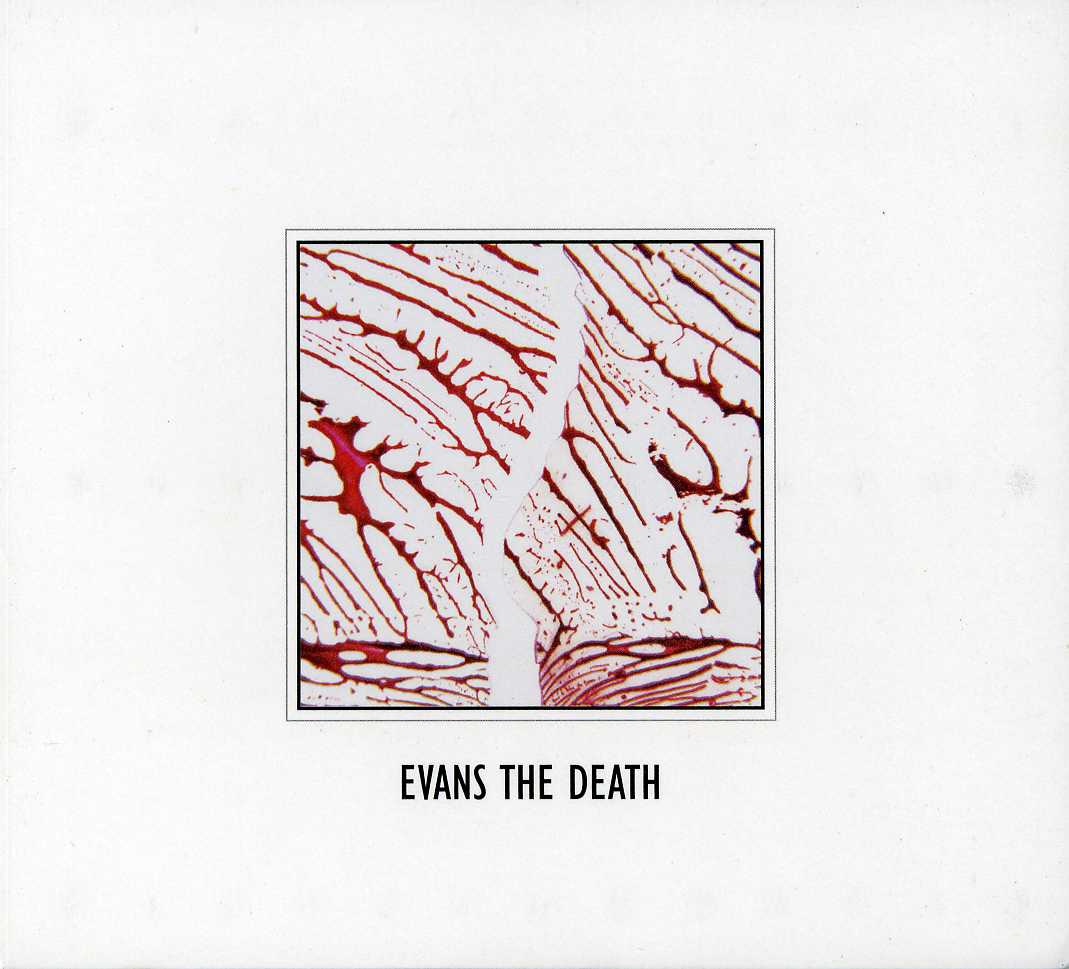 EVANS THE DEATH (UK)