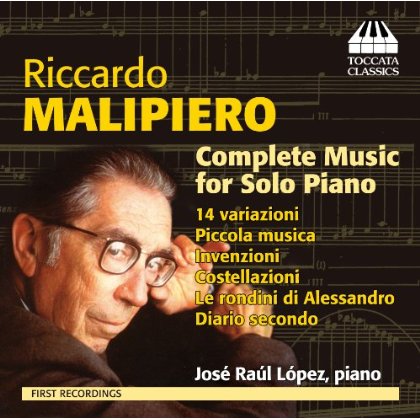 COMPLETE MUSIC FOR SOLO PIANO