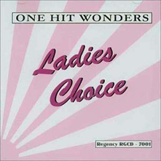 ONE HIT WONDERS-LADY'S CHOICE (29 CUTS) / VARIOUS