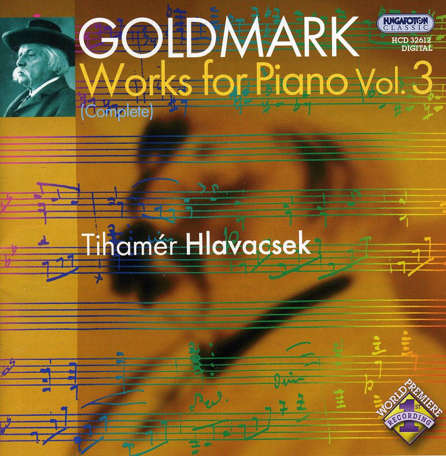 COMPLETE WORKS FOR PIANO 3