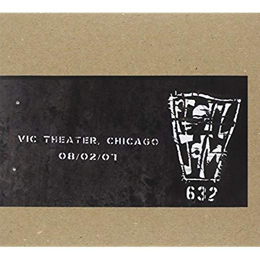 OFFICIAL BOOTLEG: VIC THEATRE CHICAGO 8/2/07