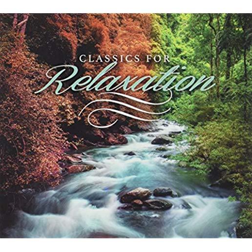 CLASSICS FOR RELAXATION / VARIOUS