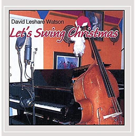 LET'S SWING CHRISTMAS (CDR)