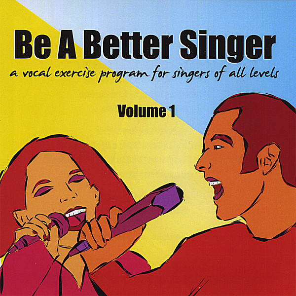 BE A BETTER SINGER