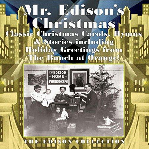 MR EDISON'S CHRISTMAS / VARIOUS