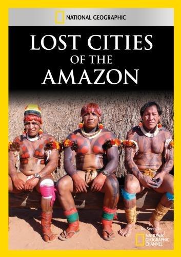 LOST CITIES OF THE AMAZON / (MOD NTSC)