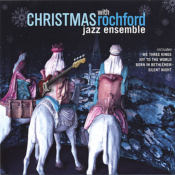 CHRISTMAS WITH ROCHFORD JAZZ