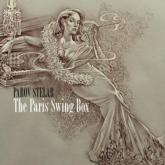 PARIS SWING BOX (LTD) (OGV) (WHT)