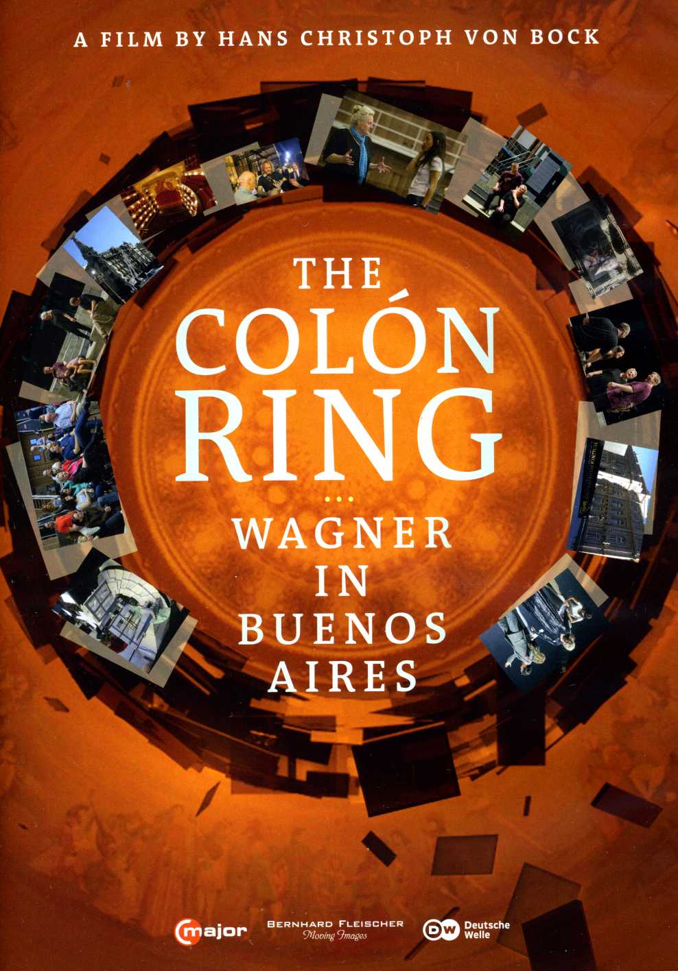 COLON RING: WAGNER IN BUENOS AIRES