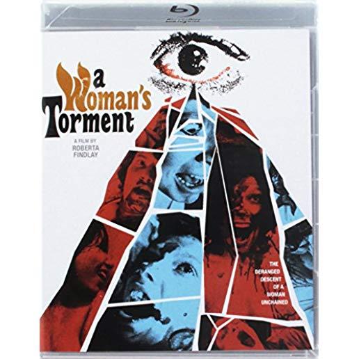 WOMAN'S TORMENT (2PC) (W/DVD) (ADULT) / (2PK WS)