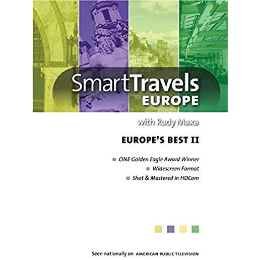 SMART TRAVELS EUROPE: BEST II / (MOD DOL WS NTSC)