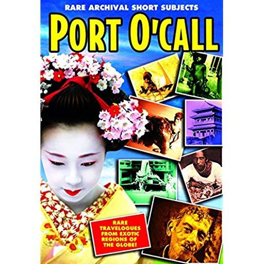 PORTS O' CALL: RARE SHORT SUBJECTS FROM MONOGRAM