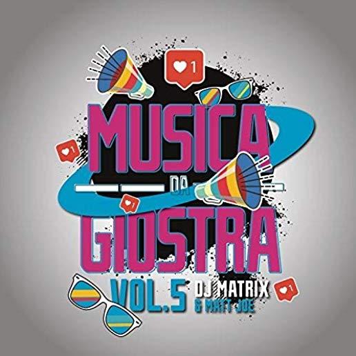 MUSICA DA GIOSTRA VOL 5 (ITA)
